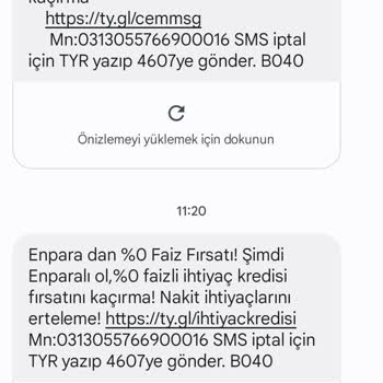 Enpara 10 Bin Tl 0 Faiz Kredi
