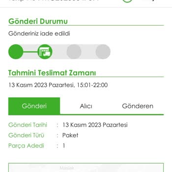 Turkcell Pasaj'dan Yapılan Alışveriş İptal Edildi Ama İade Olmadı