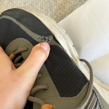 Skechers Kalitesiz Ürün İadesi