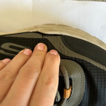 Skechers Kalitesiz Ürün İadesi