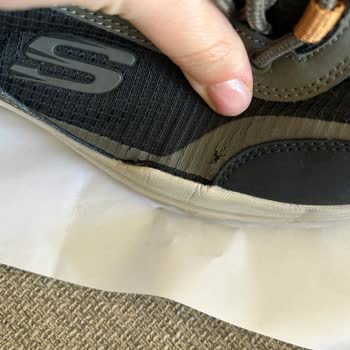 Skechers Kalitesiz Ürün İadesi