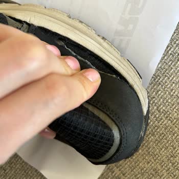 Skechers Kalitesiz Ürün İadesi