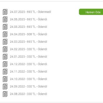 MACFit (İstanbul Avrupa) Macfit Cayma Bedeli Hk.