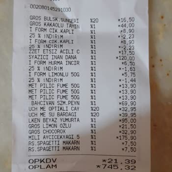 Migros'a da Güvenemeyeceksek Kime Güveneceğiz?