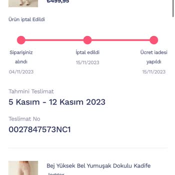 Penti 1alana 1hediye (parasını Ver 15gün Sonra Para İadeni Al)