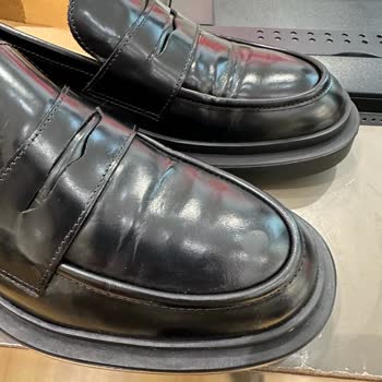 Desa Ankamall Tadilatı Yapılan Ayakkabının Hasar Görmesi