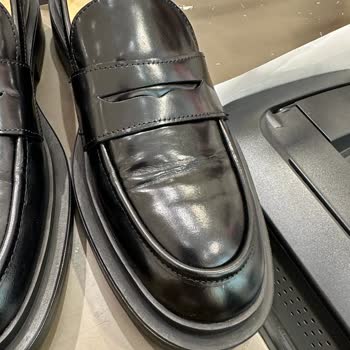 Desa Ankamall Tadilatı Yapılan Ayakkabının Hasar Görmesi