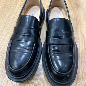 Desa Ankamall Tadilatı Yapılan Ayakkabının Hasar Görmesi