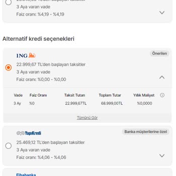 Hepsiburada'nın ING Bankası Oyunu.