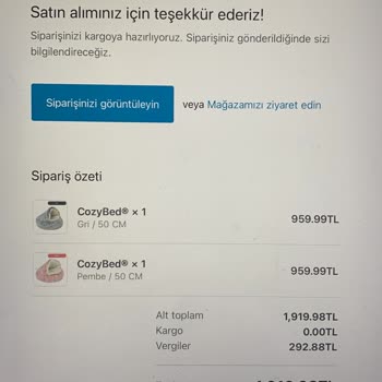 Pati Konforu Muhatap Yok