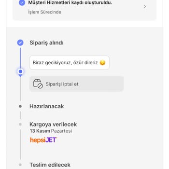 Hepsiburada Olmayan Ürün Satıyor!
