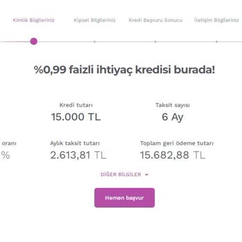 Enpara Yanlış Yönlendiren İlan