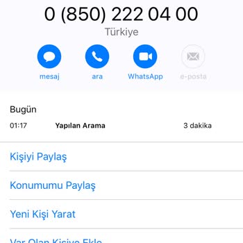 Halkbank'a Ulaşamama Sorunu