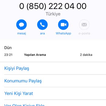 Halkbank'a Ulaşamama Sorunu