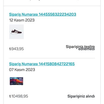 A101 İnternetten Alınan TV'yi Ne Gönderiyor Ne İptal Ediyor