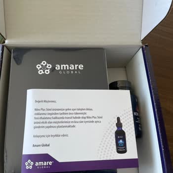 Kyani Türkiye Eksik Ürün Ve Bilgilendirme Eksikliği Aymazlığı