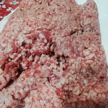Trendyol Hızlı Market Kötü Kıyma Ve Pastırma Deneyimi