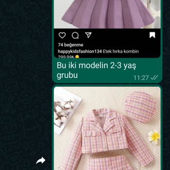 Happykidsfashion134 (Instagram) Happy Giyim Alışveriş Mağduriyeti