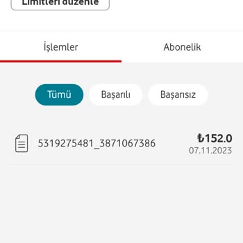 Vodafone Kampanya Verip İnsanları Uğraştırıyor