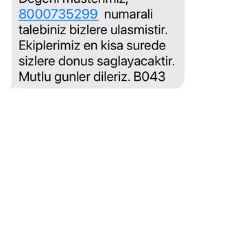 Doğtaş Ruum Store İade İsteğimi Gerçekleştirmeden Kargoya Verdi