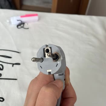 Bosch Kurutma Makinesi Fiş Ark Sorunu