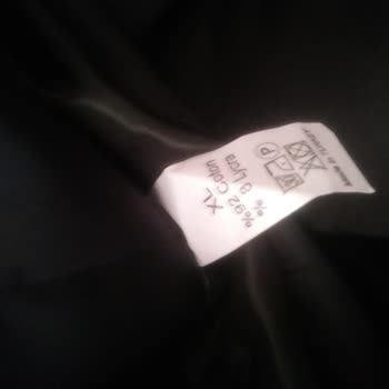 Yek Pazarlama Mont Aldım Bedenler Farklı Geldi