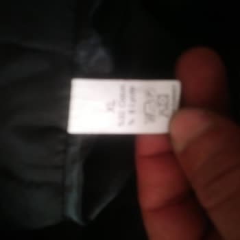 Yek Pazarlama Mont Aldım Bedenler Farklı Geldi