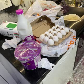 Migros Sanal Market Hayal Kırıklığı