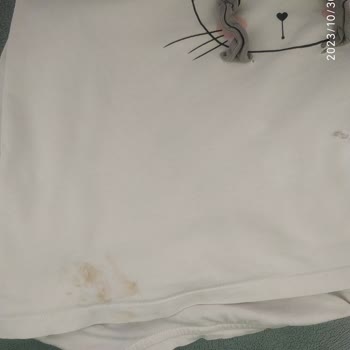 Arçelik Çamaşır Makinesi Yağ Ve Pas Lekesi Bırakıyor! Ortada Kaldık