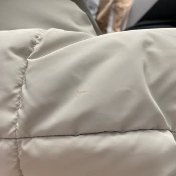 Defolu Ve Lekeli Mont Stradivarius