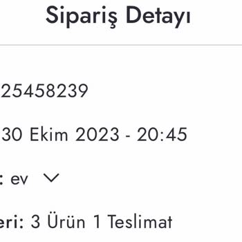 Boyner 15 Günlük Ürün Mağduriyeti Ve İptali