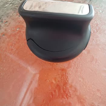 Tefal Tencere Buhar Ayar Yeri Çatladı