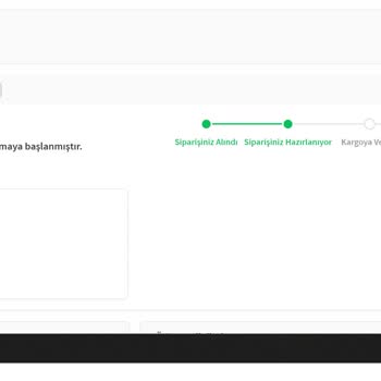 Trendyol'dan Aldığım Akü 2 Ay Olacak Neredeyse Gönderilmedi