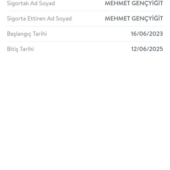 TEB Bankası Hayat Sigortası İptali