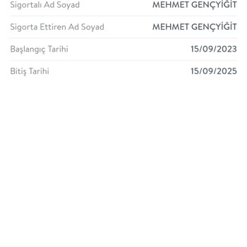 TEB Bankası Hayat Sigortası İptali