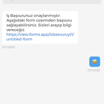 İşin Olsun İşim Olsun Şikayet!