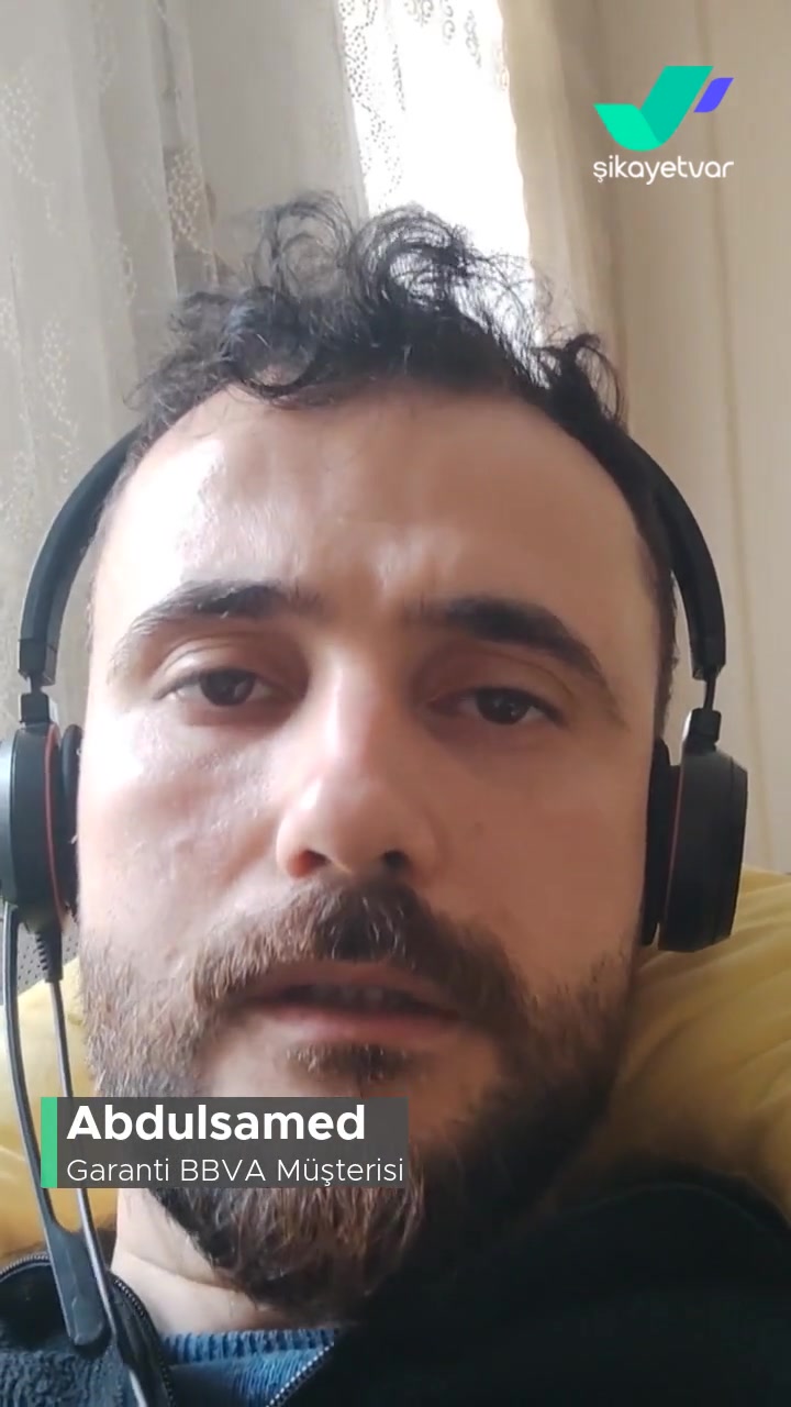 Garanti BBVA Uygulamaya Giriş Sorunu! videonun kapak resmi