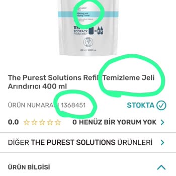 Watsons Yanlış Ürün Karmaşası Ve İletişim Sorunu!
