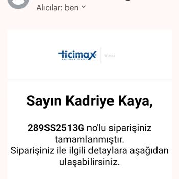 Abuello Aldığım Ürün İki Hafta Olacak Kargoya Bile Verilmedi