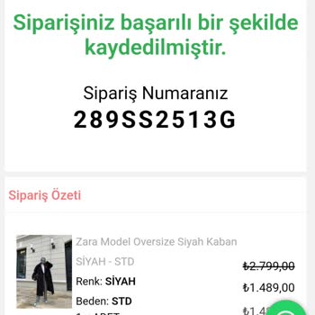 Abuello Aldığım Ürün İki Hafta Olacak Kargoya Bile Verilmedi