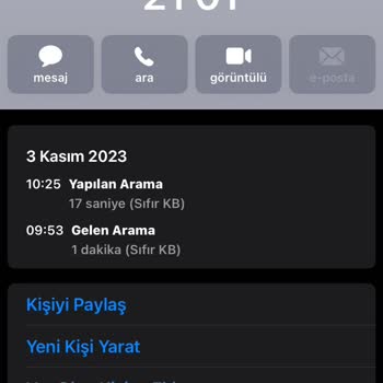 A101 Kapıda Uygulaması Paramın Üstüne Kondu.
