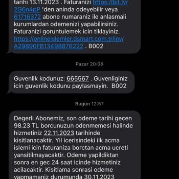 D-Smart Aynı Adrese 2 Abonelik Kurulumu