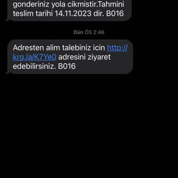 Aras Kargo Kargom Nerede? Beklenen Teslimat Gecikti!