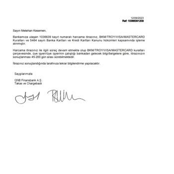 Enpara Hesabımdan Çıkan Para Karşı Kuruma Ulaşmadı