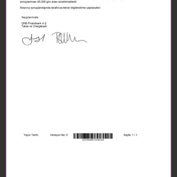 Enpara Hesabımdan Çıkan Para Karşı Kuruma Ulaşmadı