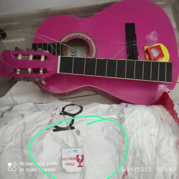 Kargo PTT Kargo Amblemi Kırılır Yazmasına Rağmen Gönderim Kırık Geldi.