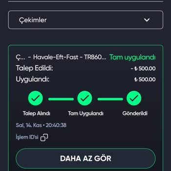 Baywin Deneme Bonusu Yalanı