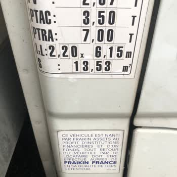 İnter Lojistik Firmanın Bize 1500€'luk Verdiği Zarar