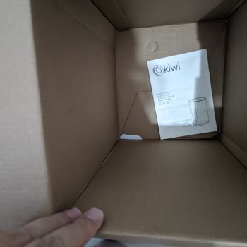 A101 Kırık Ürün Gönderdi
