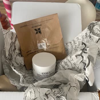 Kiehl's Yanlış Ürün Ve İlgisiz Müşteri Hizmetleri